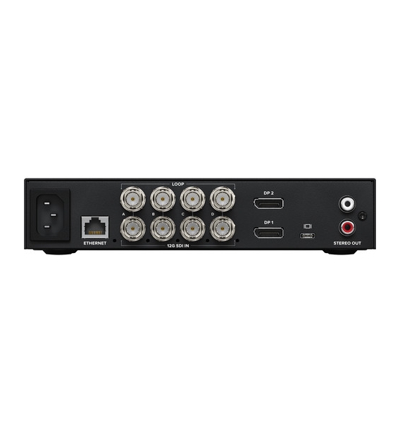 Blackmagic Design Teranex Mini SDI to DisplayPort 8K HDR