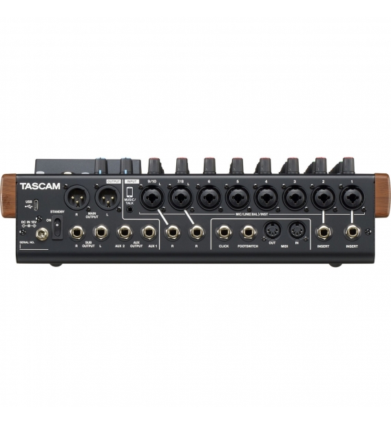 Tascam MODEL 12