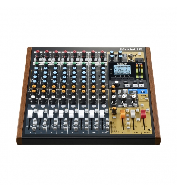 Tascam MODEL 12