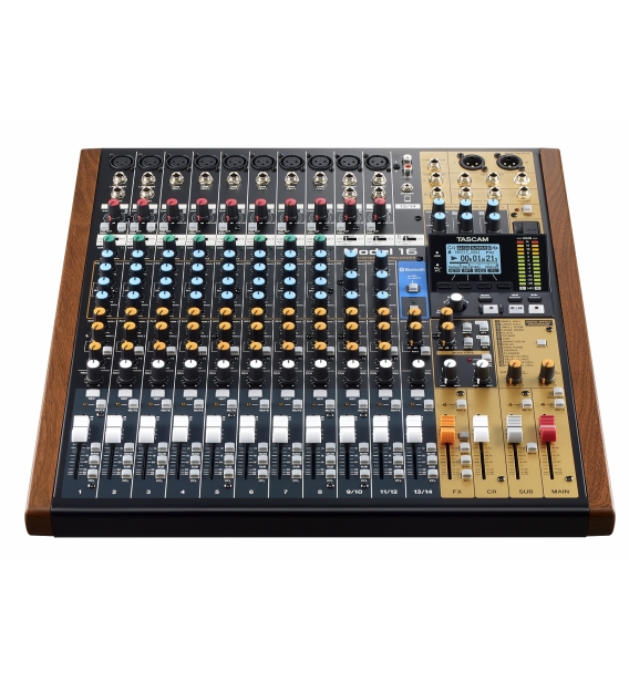 Tascam MODEL 16