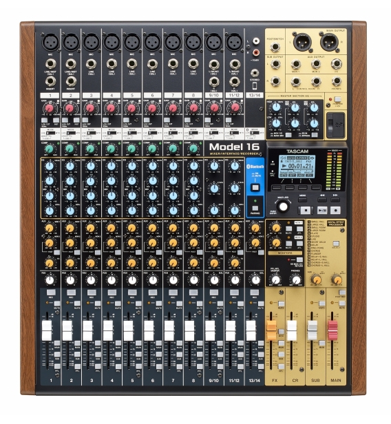 Tascam MODEL 16