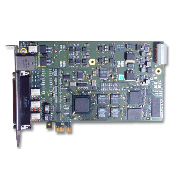 SOUND4 FIRST - PCIe