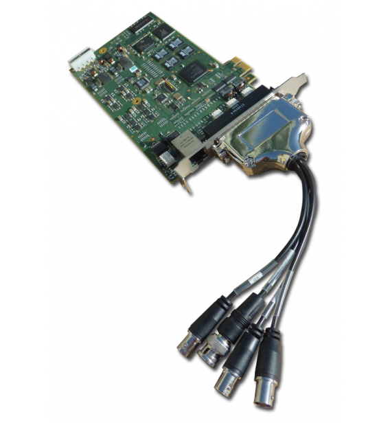 SOUND4 PULSE - PCIe