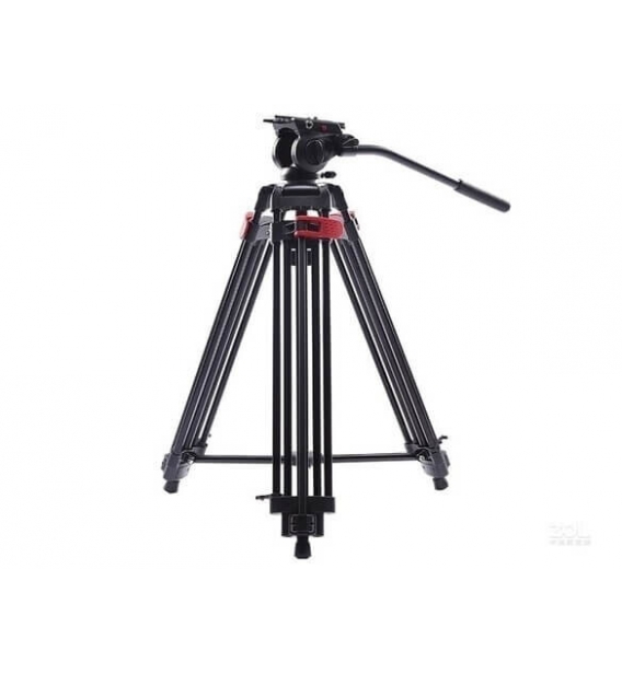 Miliboo MTT605A Profesyonel Alüminyum Video Tripod