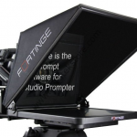 FORTINGE PROX 15'' STÜDYO PROMPTER