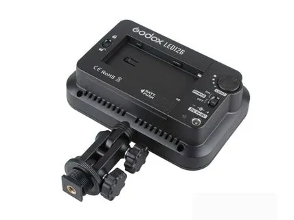 Godox LED126 Video Işığı (FDCA30927) - Görsel 2