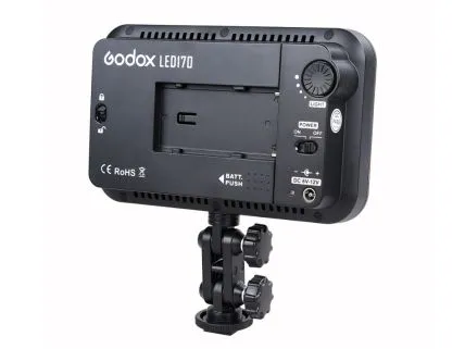 Godox LED170 Video Işığı (FDCA30928) - Görsel 2