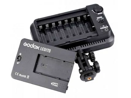Godox LED170 Video Işığı (FDCA30928) - Görsel 3