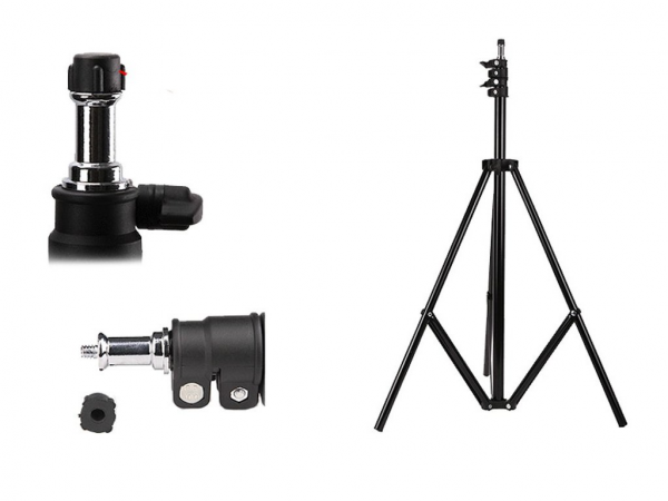 Godox SK400 II 400 Watt 3'lü Stüdyo Paraflaş Seti (FDCA31231) - Görsel 4