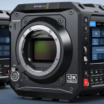 Blackmagic PYXIS 12K Dijital Film Kamerası