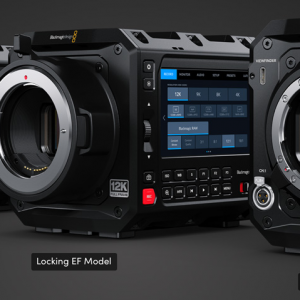 Blackmagic PYXIS 12K EF Dijital Film Kamerası