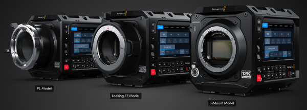 Blackmagic PYXIS 12K PL Dijital Film Kamerası
