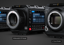 Blackmagic PYXIS 6K PL Dijital Film Kamerası