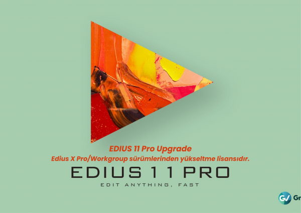 EDIUS 11 Pro Upgrade