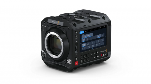 Blackmagic PYXIS 6K Dijital Film Kamerası