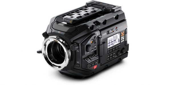 Blackmagic URSA Mini Pro 12K Dijital Film Kamerası