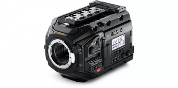 Blackmagic URSA Mini Pro 4.6K G2 Dijital Film Kamerası