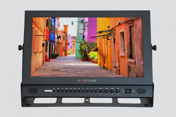 FORTINGE PRO173 17'' Broadcast Monitör - Görsel 3