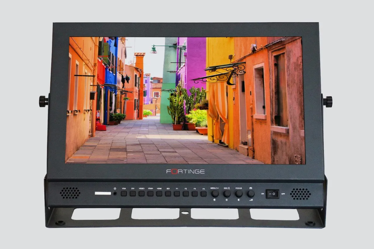 FORTINGE PRO173 17'' Broadcast Monitör - Görsel 3