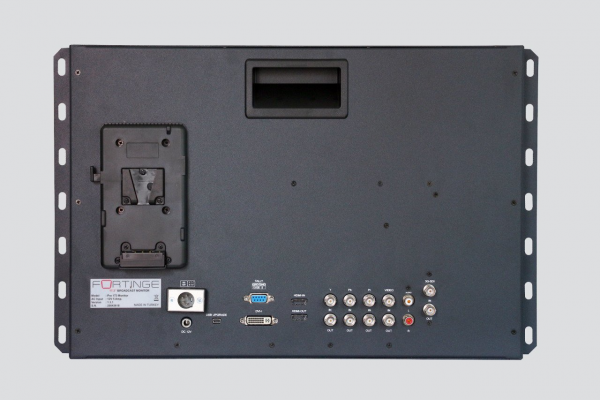 FORTINGE PRO173 17'' Broadcast Monitör - Görsel 2