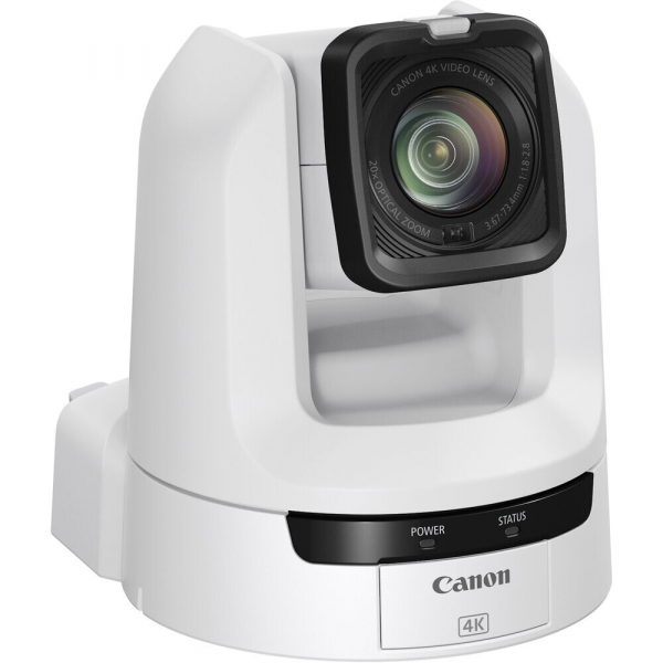 Canon CR-N300 With Auto Tracking PTZ 4K Kamera - Görsel 4
