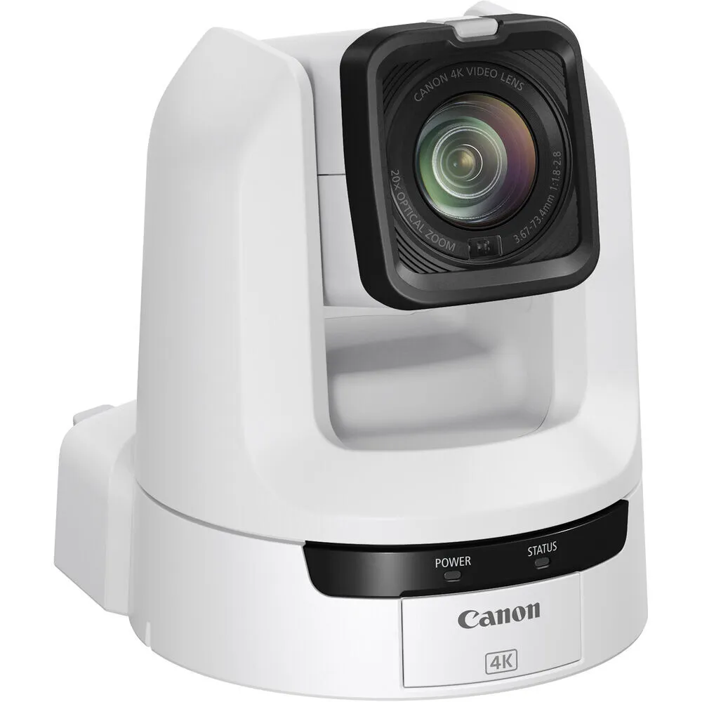 Canon CR-N300 PTZ 4K Kamera - Görsel 4