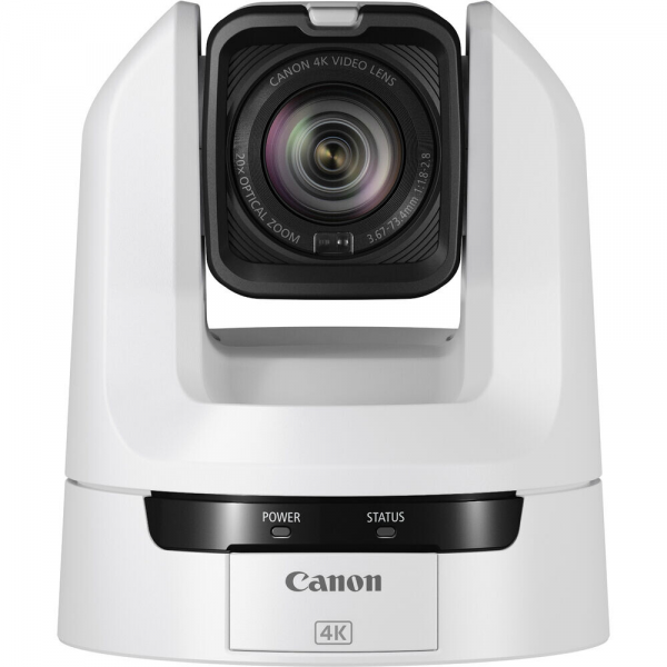 Canon CR-N300 With Auto Tracking PTZ 4K Kamera - Görsel 2