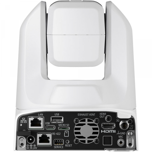 Canon CR-N300 With Auto Tracking PTZ 4K Kamera - Görsel 6