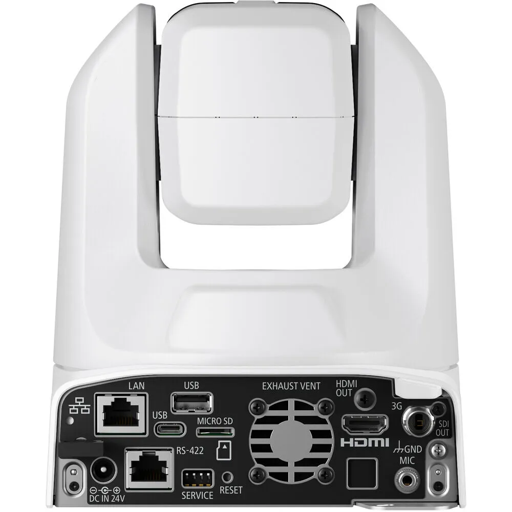 Canon CR-N300 PTZ 4K Kamera - Görsel 6