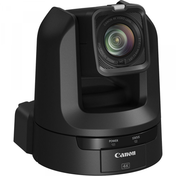 Canon CR-N300 With Auto Tracking PTZ 4K Kamera - Görsel 3