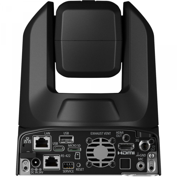 Canon CR-N300 With Auto Tracking PTZ 4K Kamera - Görsel 5