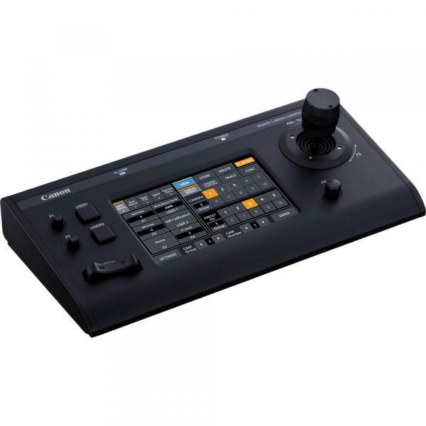 Canon RC-IP100 PTZ Remote Control - Görsel 2