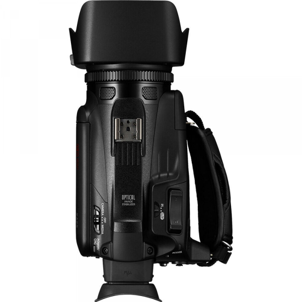 Canon XA65 4K SDI Profesyonel Video Kamera - Görsel 5