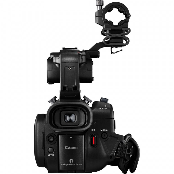 Canon XA70 4K Profesyonel Video Kamera - Görsel 4