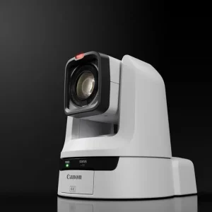 Canon CR-N100 With Auto Tracking PTZ Kamera
