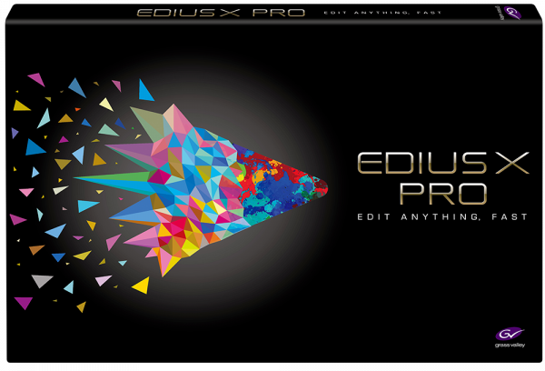EDIUS X Pro - Görsel 2