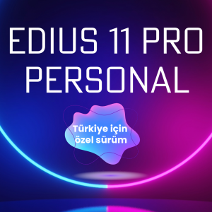 EDIUS 11 Pro Personal