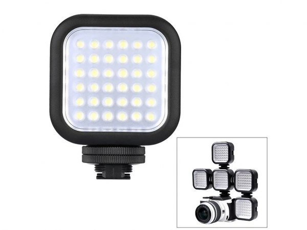 Godox LED36 Video Işığı (FDCA31142) - Görsel 4