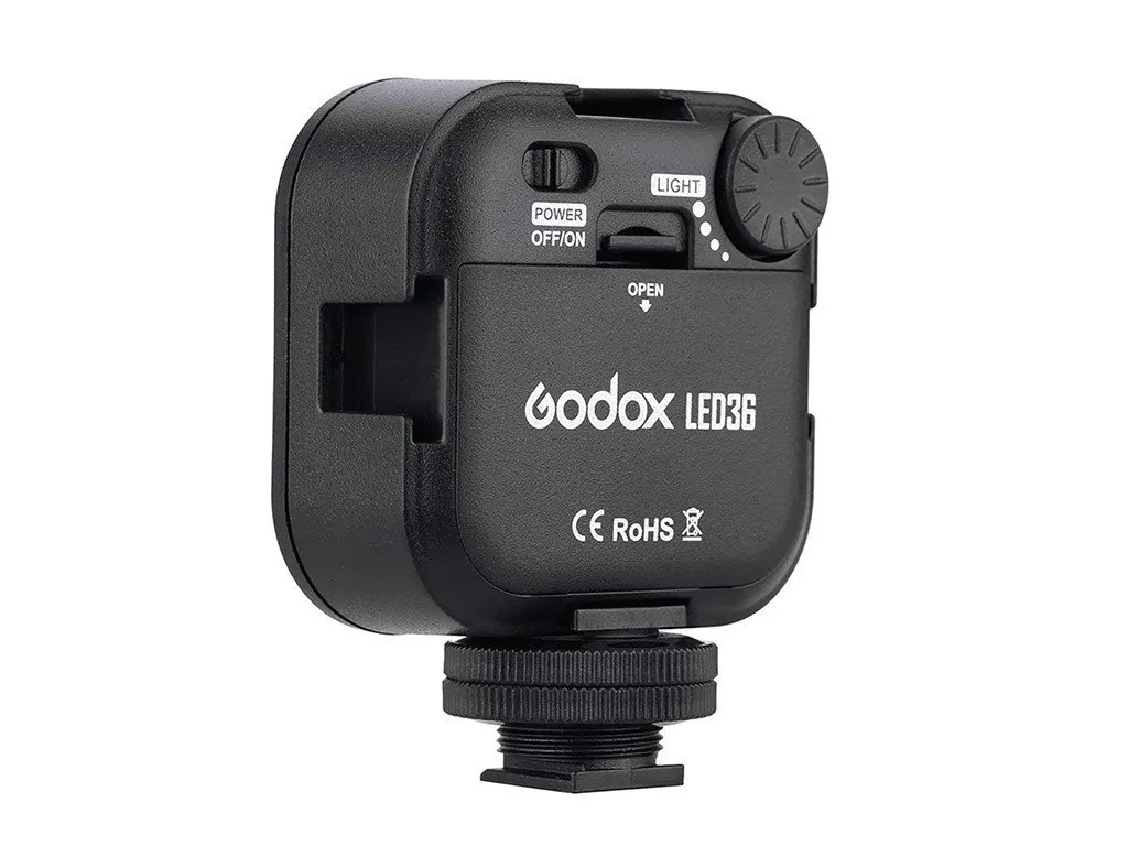 Godox LED64 Video Işığı (FDCA30973) - Görsel 2