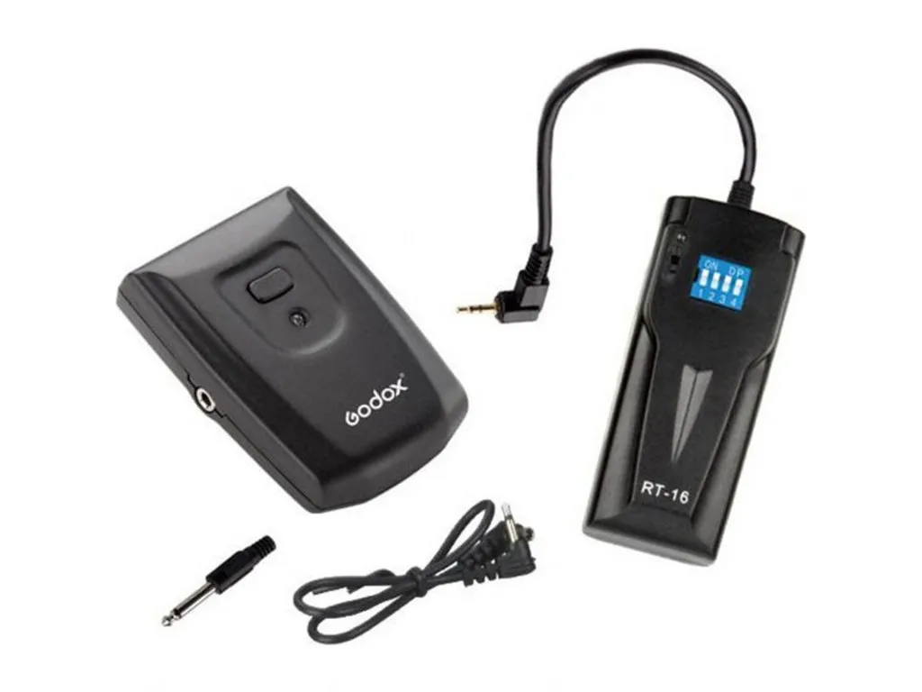 Godox 250SDI 250 Watt 3'lü Paraflaş Kit (FDCA31230) - Görsel 3