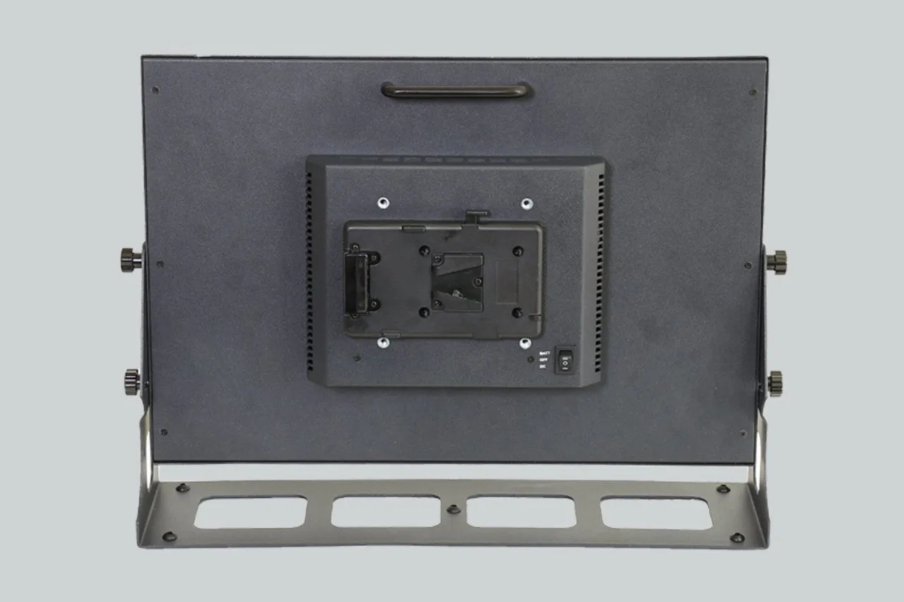 FORTINGE PRO173UHD 17'' Video Monitör - Görsel 2