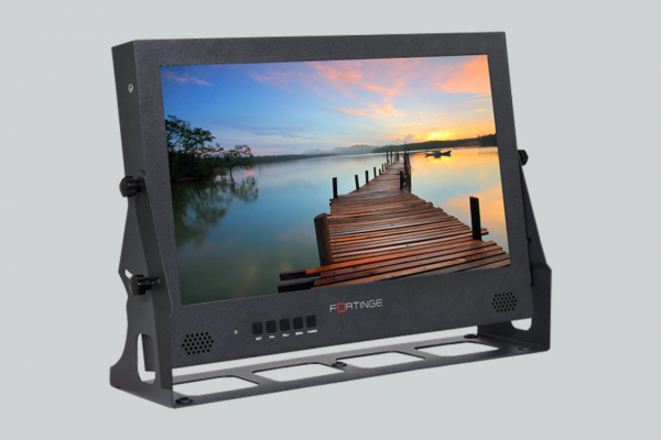 FORTINGE PRO173UHD 17'' Video Monitör