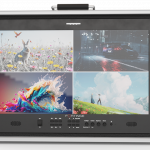 FORTINGE PRO215 Quad 21,5'' Broadcast Monitör