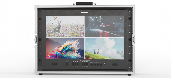 FORTINGE PRO215 Quad 21,5'' Broadcast Monitör