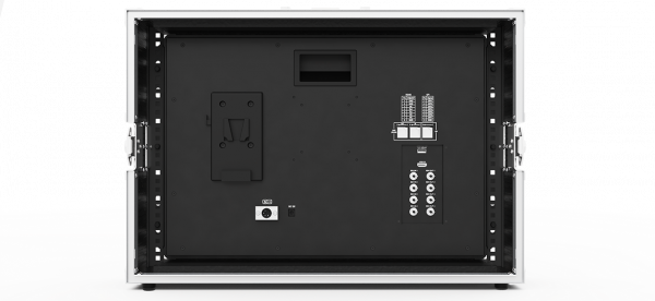 FORTINGE PRO215 Quad 21,5'' Broadcast Monitör - Görsel 5