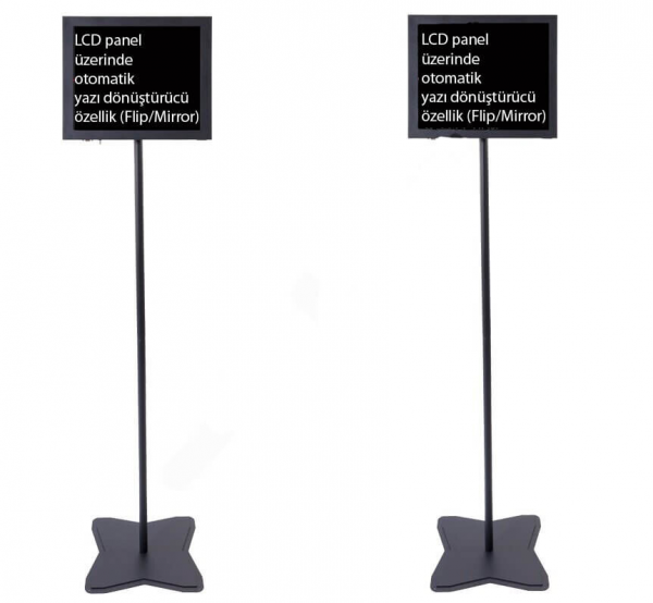 FORTINGE PROM17-D Miting Prompter