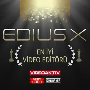 EDIUS X (10) Pro