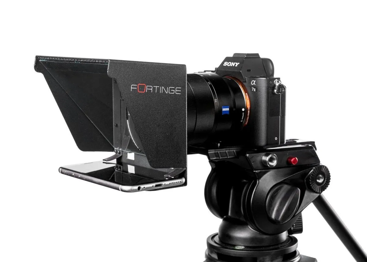 FORTINGE MIA -XL (TELEFON PROMPTER + MIA Kumanda) - Görsel 4
