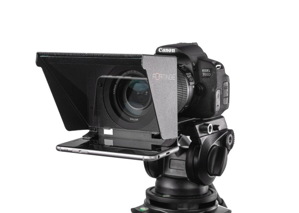 FORTINGE MIA -XL (TELEFON PROMPTER  + MIA Kumanda)