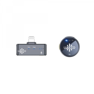 Luucco AirWave K1 (Lightning) Digital Wireless Mikrofon